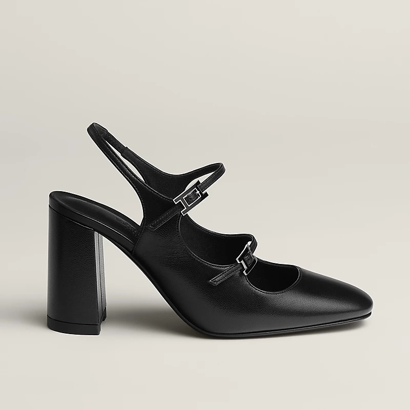 Hermès Jackie 90 pump - Image 5